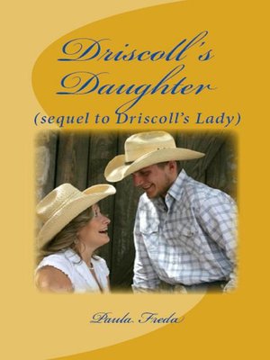 cover image of Driscoll's Daughter